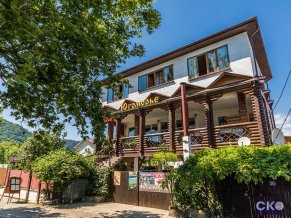 Югоморье отель