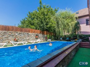 Югоморье отель