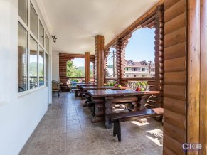 Югоморье отель