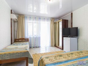 Югоморье отель