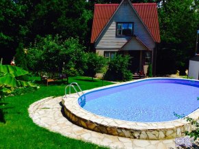 Вилла Анна дом для отпуска