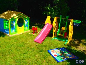 Вилла Анна дом для отпуска