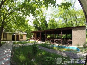 Сосновый Бор база отдыха