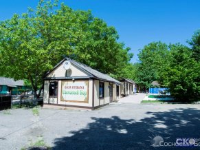 Сосновый Бор база отдыха