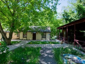 Сосновый Бор база отдыха