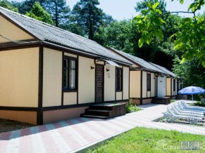 Сосновый Бор база отдыха