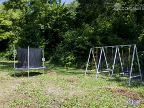 Сосновый Бор база отдыха