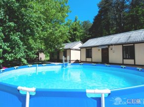 Сосновый Бор база отдыха