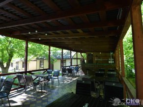 Сосновый Бор база отдыха