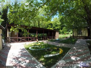 Сосновый Бор база отдыха