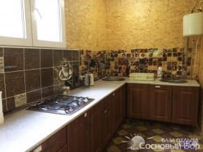 Сосновый Бор база отдыха