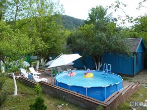 Санрайз база отдыха