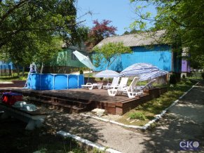 Санрайз база отдыха