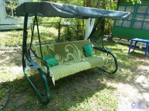 Санрайз база отдыха