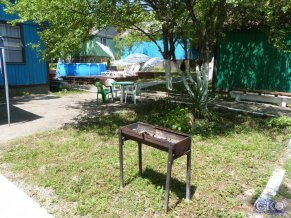 Санрайз база отдыха