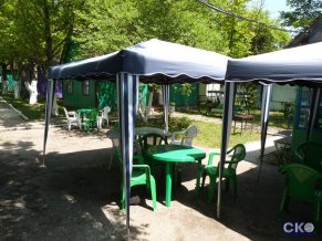 Санрайз база отдыха