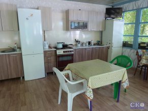 Санрайз база отдыха