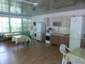 Санрайз база отдыха