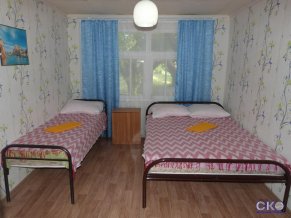 Санрайз база отдыха