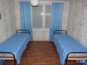 Санрайз база отдыха