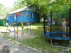 Санрайз база отдыха