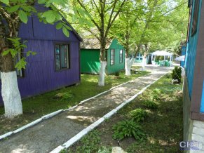 Санрайз база отдыха