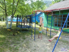 Санрайз база отдыха