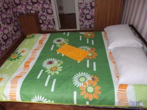 Санрайз база отдыха