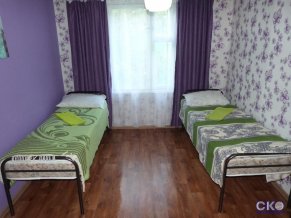 Санрайз база отдыха