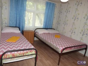 Санрайз база отдыха