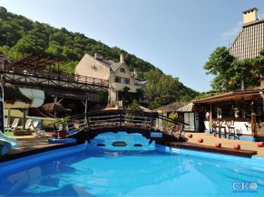 Оазис отель