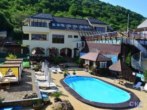 Оазис отель