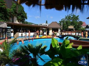 Оазис отель