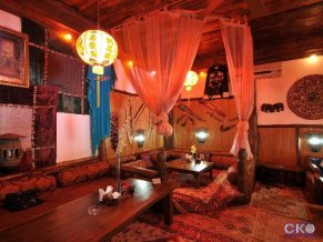 Оазис отель