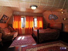 Оазис отель