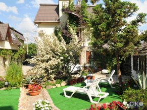 Оазис отель