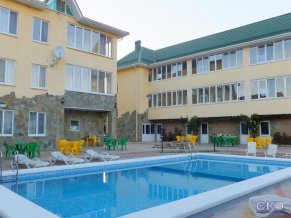 Тихая Гавань отель