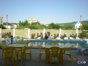 Тихая Гавань отель