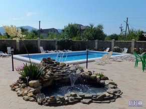 Тихая Гавань отель