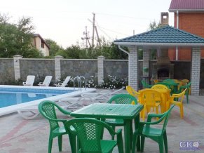 Тихая Гавань отель