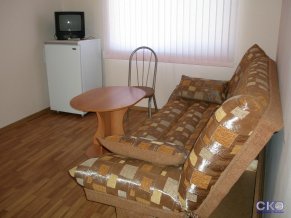 Тихая Гавань отель