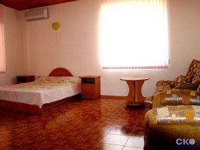 Тихая Гавань отель