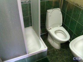 Тихая Гавань отель