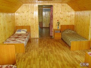 Тихая Гавань отель