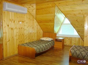 Тихая Гавань отель