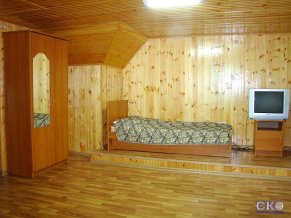 Тихая Гавань отель