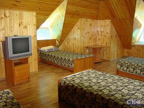 Тихая Гавань отель