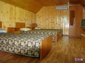 Тихая Гавань отель