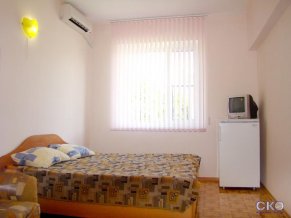 Тихая Гавань отель