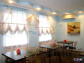 Тихая Гавань отель